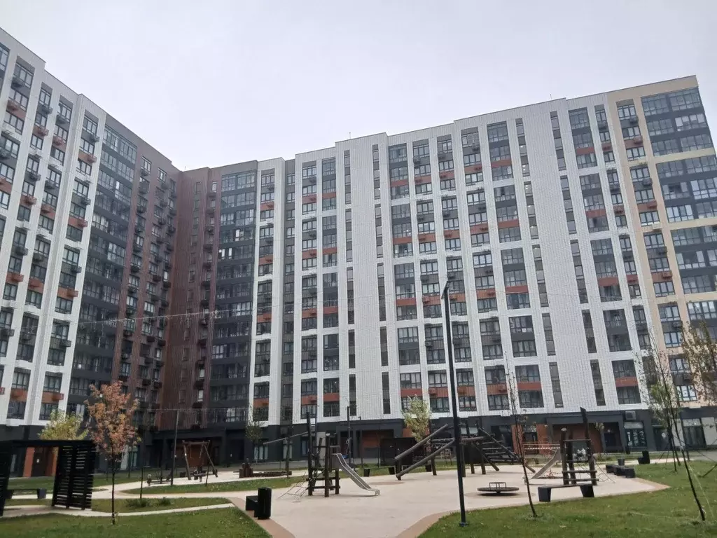 1-к кв. Москва Ленинградское ш., 228к6 (45.0 м) - Фото 1