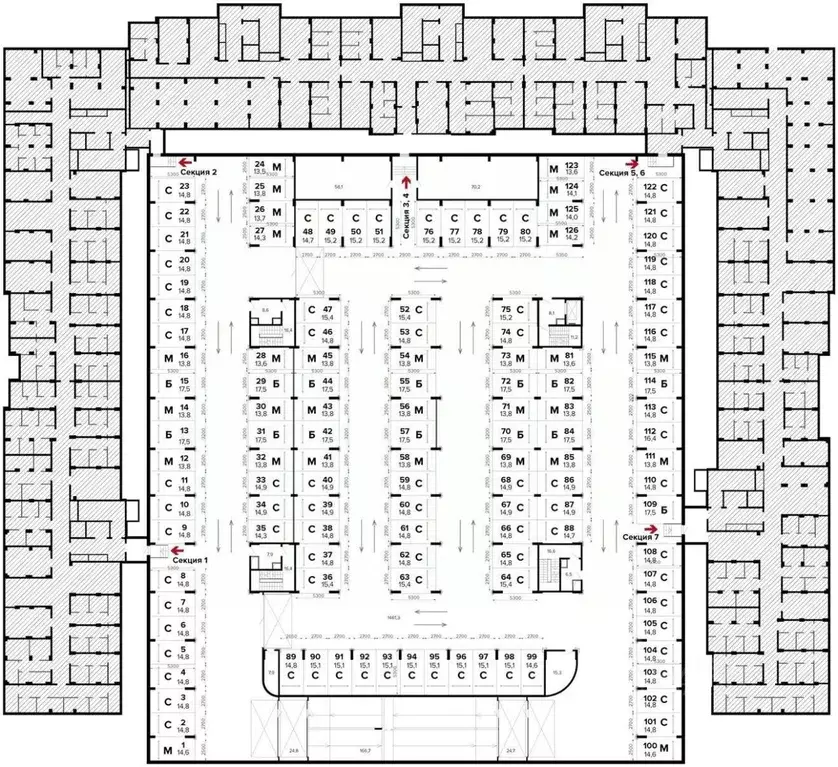 Гараж в Московская область, Люберцы ул. Рождественская, 6 (15 м) - Фото 1