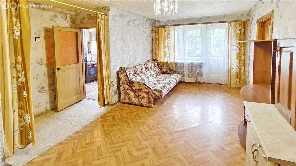 2-комнатная квартира: Рязань, Телевизионная улица, 5 (42.2 м) - Фото 1