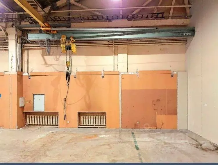 Склад в Санкт-Петербург ул. Швецова, 38 (699 м) - Фото 2