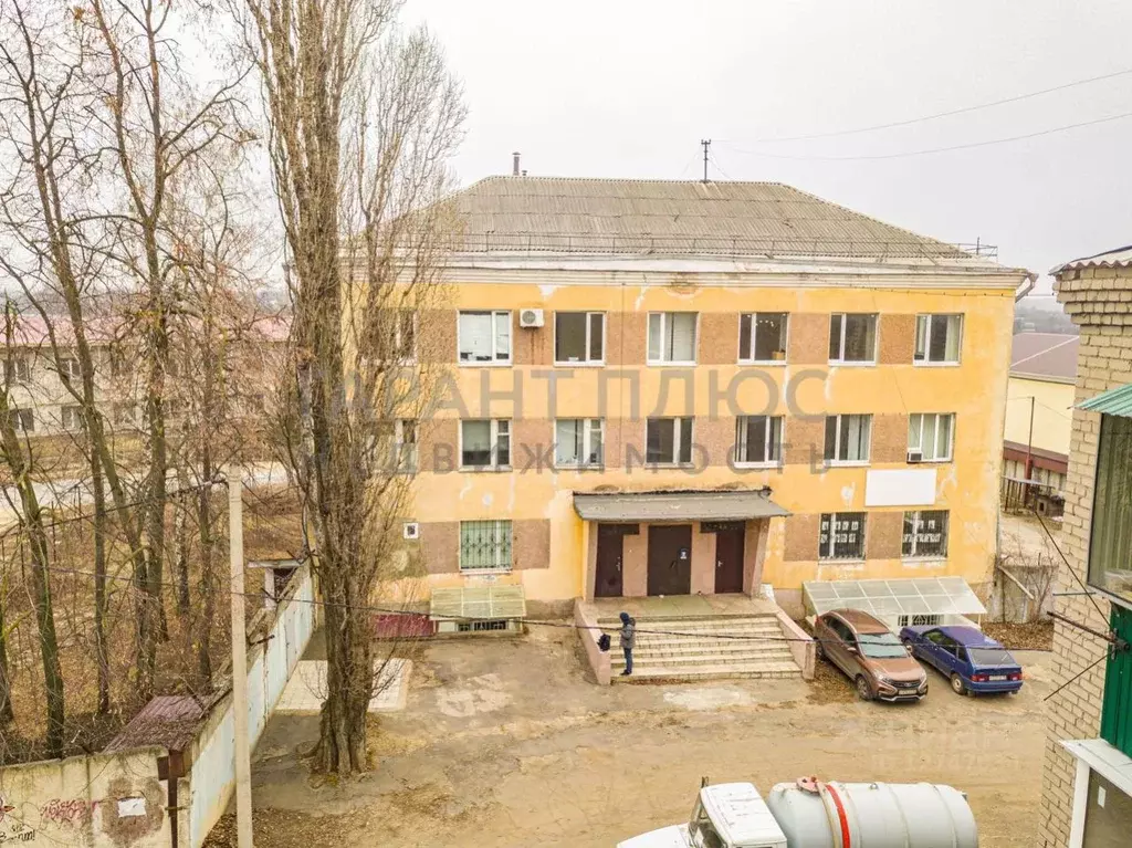 Офис в Липецкая область, Липецк ул. Гайдара, 2Б (10.0 м) - Фото 0