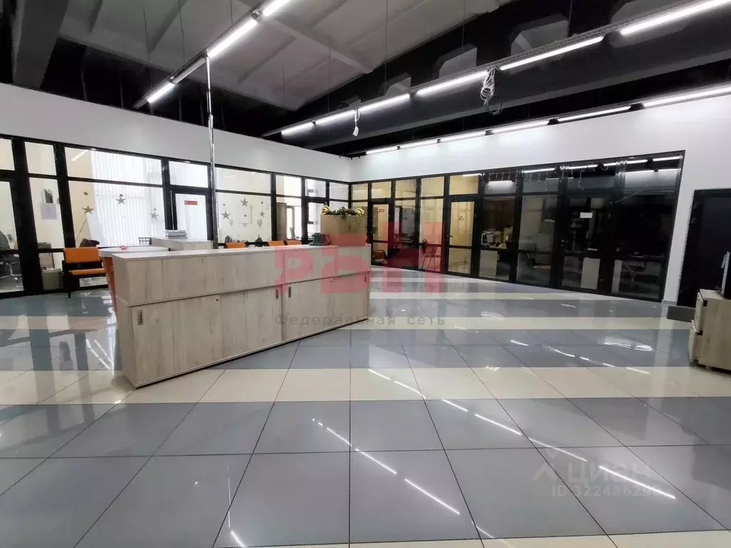 Офис в Пензенская область, Пенза ул. Калинина (270 м) - Фото 2