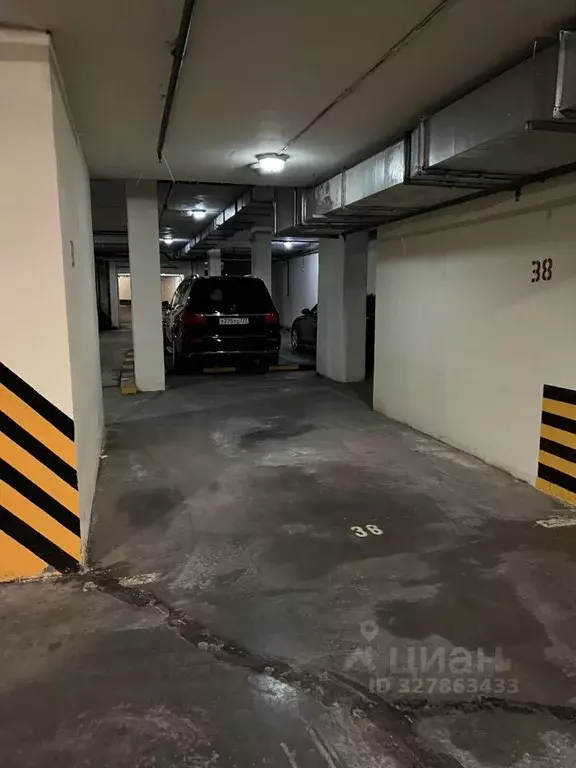 Гараж в Москва Можайское ш., 45К1 (20 м) - Фото 1