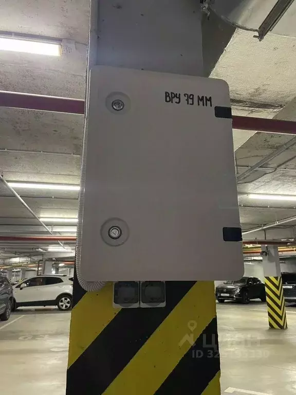 Гараж в Санкт-Петербург Перевозный пер., 4 (11 м) - Фото 1