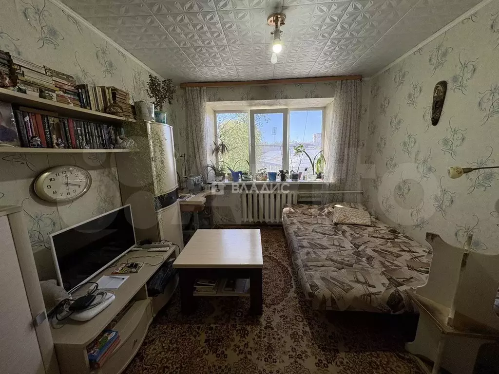 Комната 17,2 м в 1-к., 5/5 эт. - Фото 0