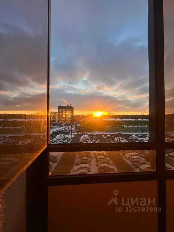 2-к кв. Санкт-Петербург Политехническая ул., 6 (41.0 м) - Фото 2