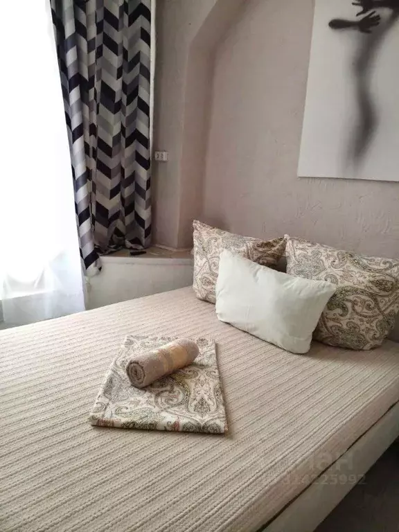 Комната Амурская область, Благовещенск ул. Мухина, 118 (20.0 м) - Фото 1