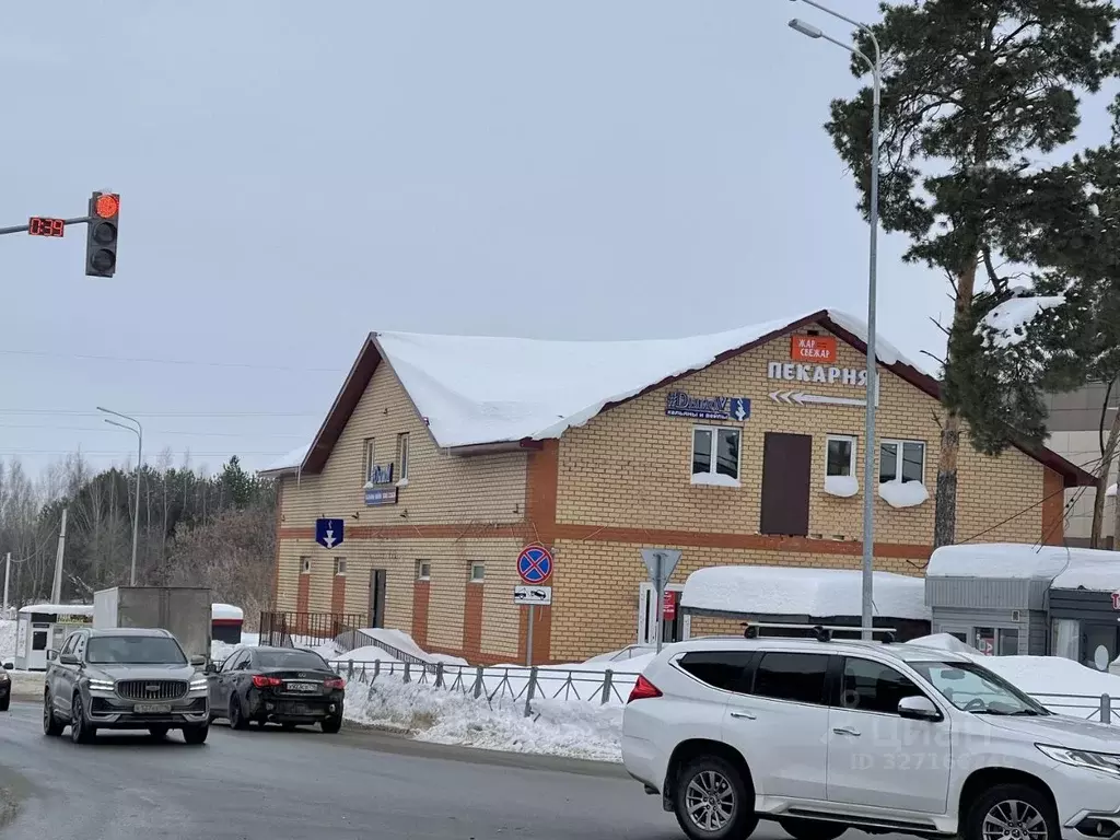 Помещение свободного назначения в Татарстан, Лаишевский район, ... - Фото 2