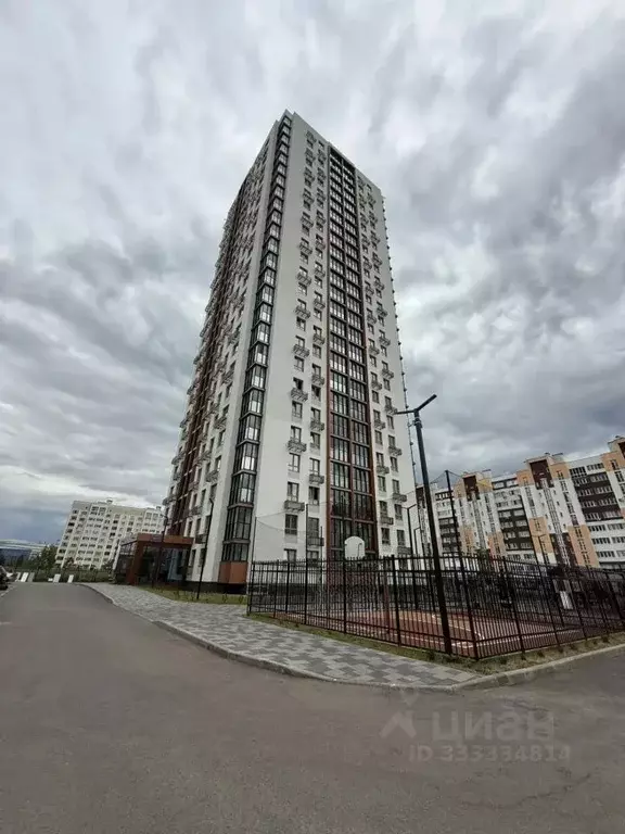 1-к кв. Башкортостан, Стерлитамак ул. Артема, 65А (45.0 м) - Фото 1