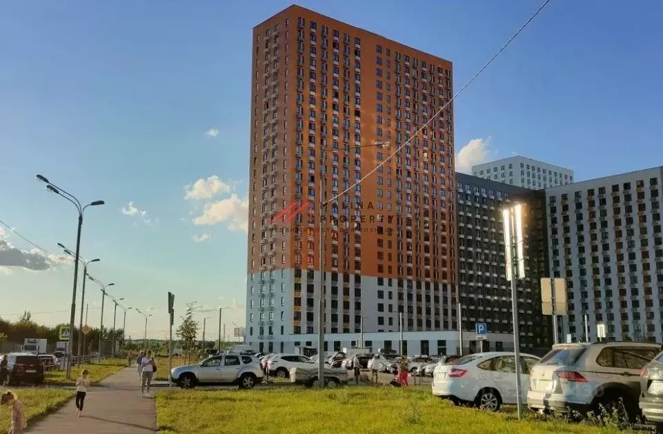 Торговая площадь в Московская область, Ленинский городской округ, ... - Фото 1