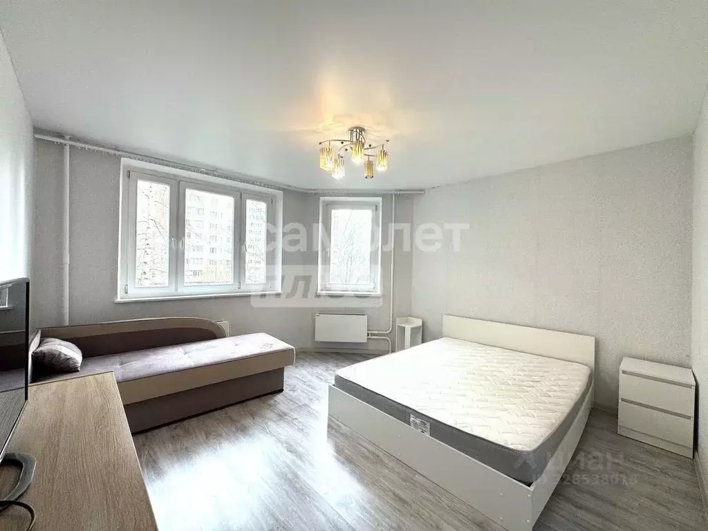 2-к кв. Московская область, Балашиха ул. 40 лет Победы, 33 (44.0 м) - Фото 1