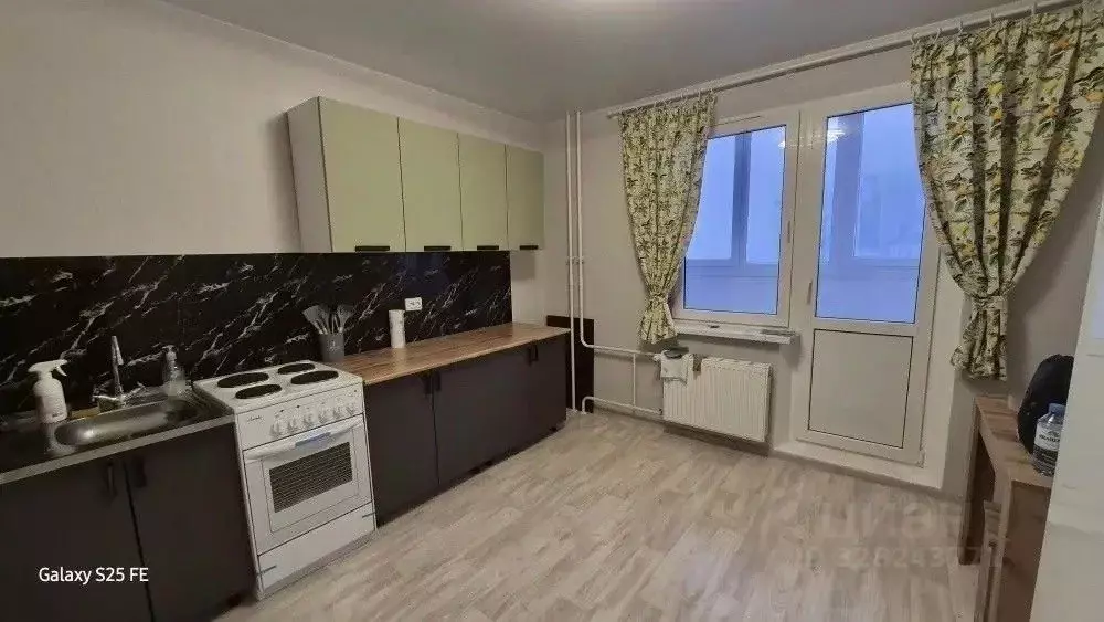 1-к кв. Ростовская область, Ростов-на-Дону ул. Дмитрия Петрова, 9 ... - Фото 1