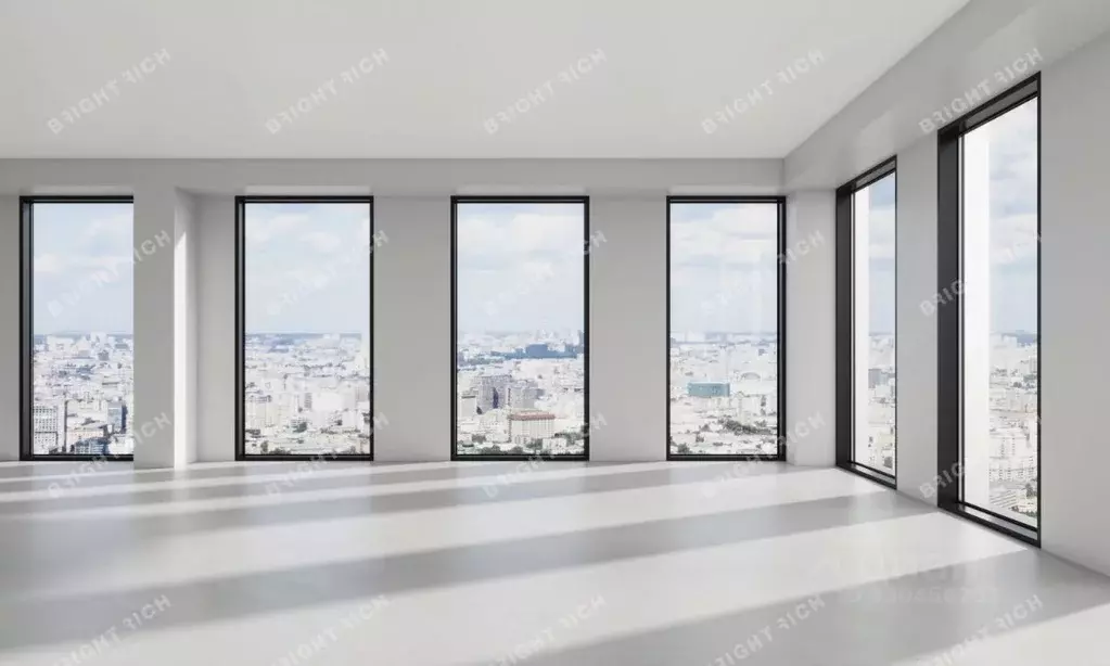 Офис в Москва Дмитровский проезд, вл1Г (137 м) - Фото 1