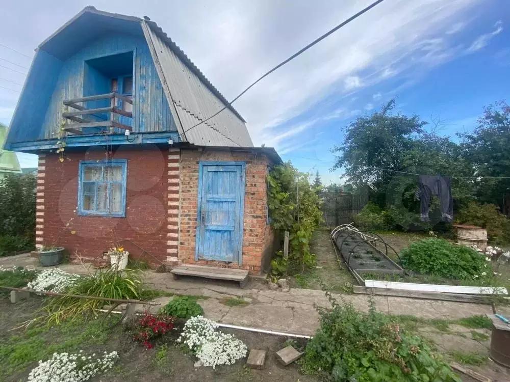 Дом 31 м на участке 5 сот. - Фото 1