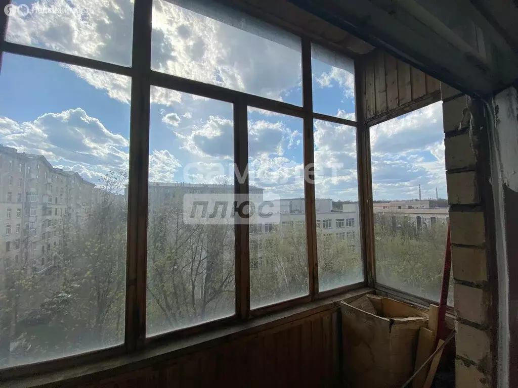 1-комнатная квартира: Москва, Большая Филёвская улица, 13 (40.9 м) - Фото 1