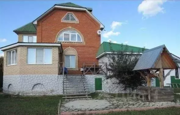 Коттедж в Мордовия, Рузаевка ул. Академика Филатова (161 м) - Фото 1