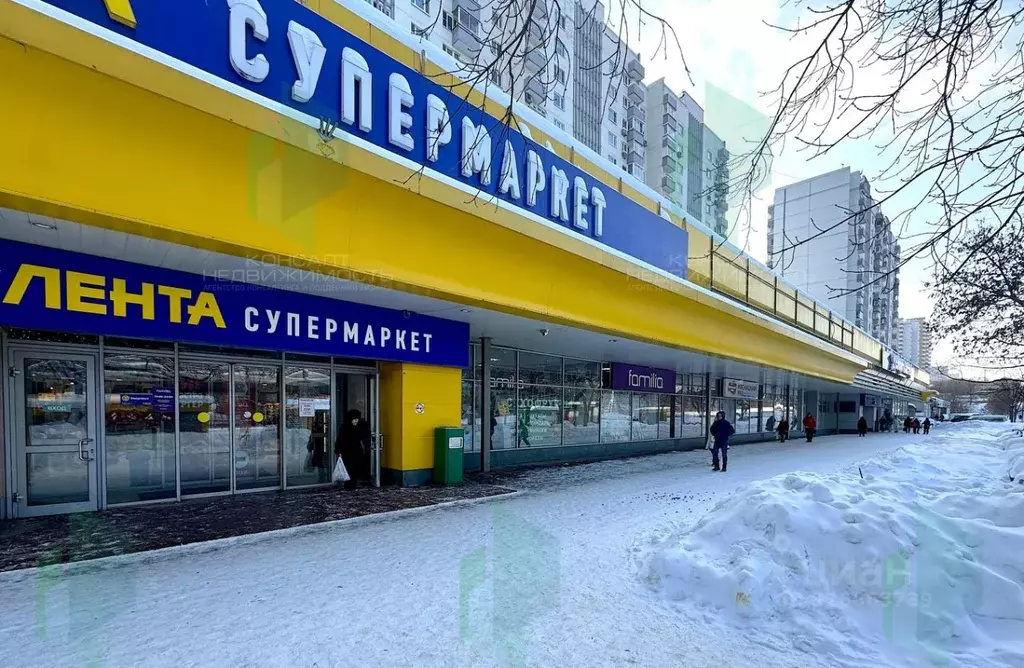 Помещение свободного назначения в Москва Можайское ш., 39 (11327 м) - Фото 2