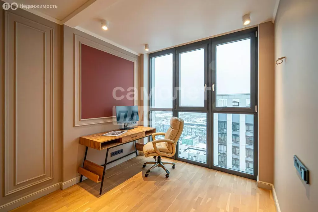 2-комнатная квартира: Пермь, Стахановская улица, 52А (73.1 м) - Фото 1