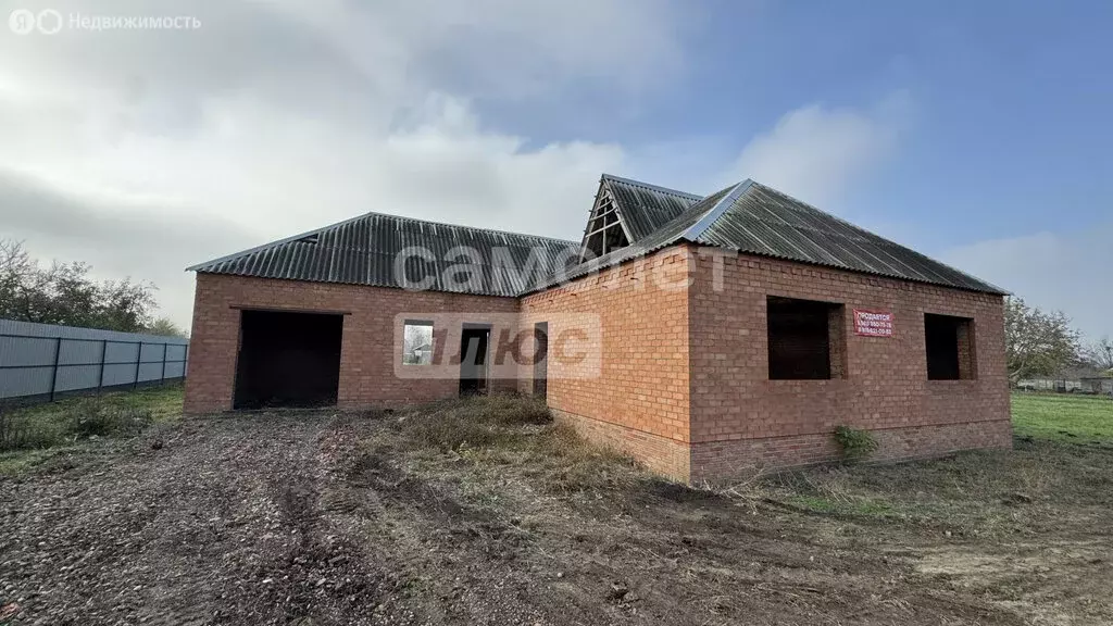 Дом в Тимашевский район, Дербентское сельское поселение, хутор Танцура ... - Фото 2