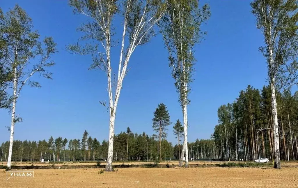 Участок в Свердловская область, Сысертский городской округ, пос. ... - Фото 0