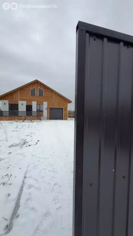 Дом в Иркутский муниципальный округ, село Максимовщина (280 м) - Фото 1