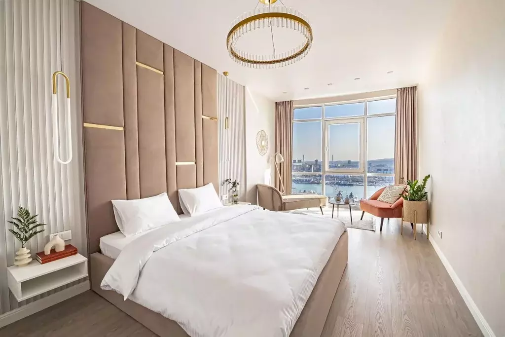 2-к кв. Приморский край, Владивосток ул. Грибоедова, 46А (60.0 м) - Фото 1