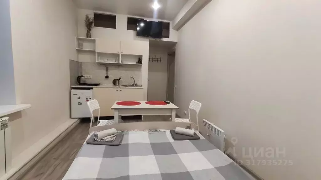 Студия Санкт-Петербург Каменноостровский просп., 79 (15.0 м) - Фото 0