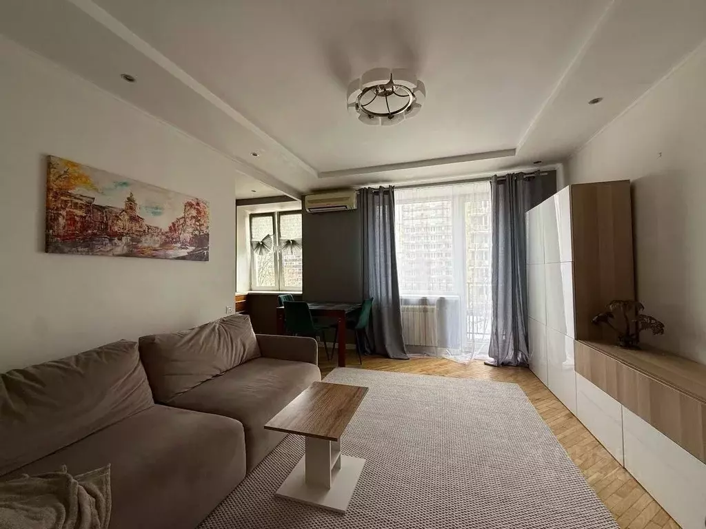 2-к кв. Москва Балтийская ул., 10К1 (50.0 м) - Фото 1