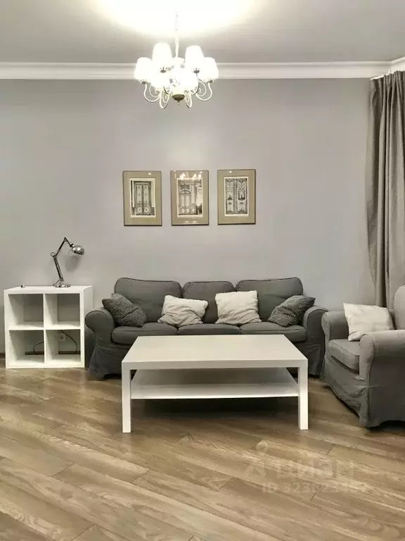 3-к кв. Московская область, Красногорск городской округ, д. Глухово ... - Фото 1