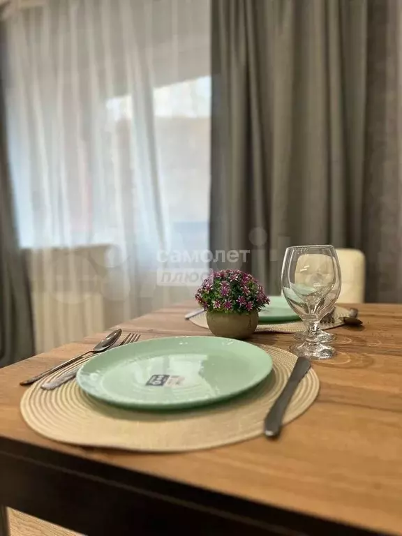 Квартира-студия, 27 м, 1/3 эт. - Фото 1