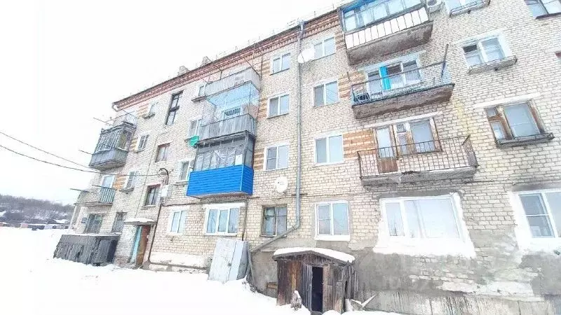 2-к кв. Хабаровский край, Комсомольск-на-Амуре Индустриальный мкр, ул. ... - Фото 1