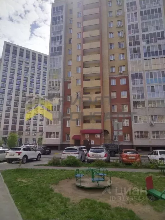 2-к кв. Омская область, Омск ул. Крупской, 14к4 (55.0 м) - Фото 0