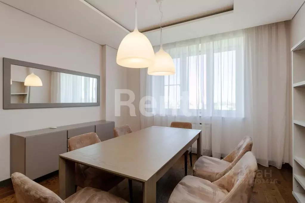 4-к кв. Москва Часовая ул., 19к3 (162.0 м) - Фото 2