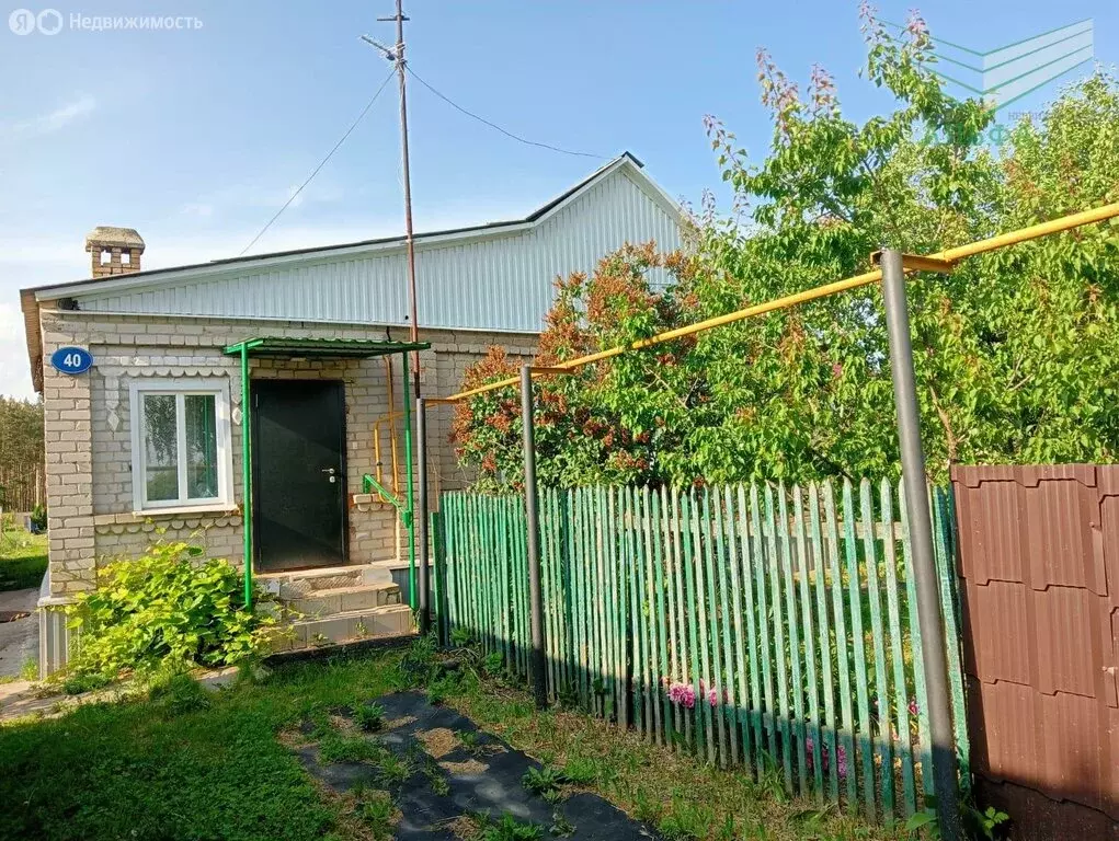 Дом в Липецк, микрорайон Ссёлки, улица Космонавтов, 40 (47.9 м) - Фото 1