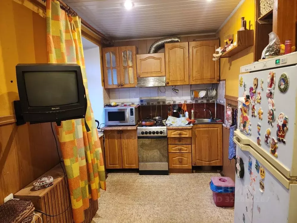 3-к кв. Мурманская область, Мончегорск просп. Кирова, 13К3 (69.0 м) - Фото 2