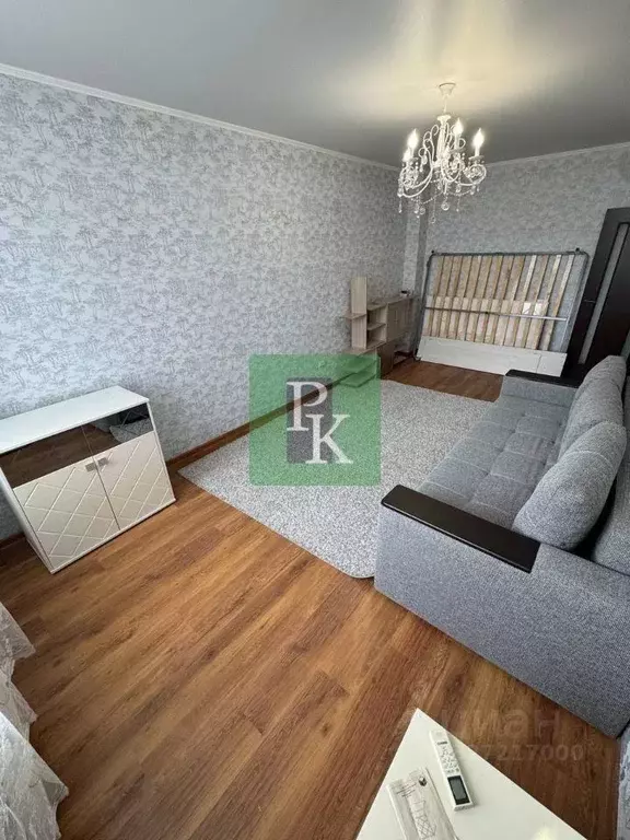 1-к кв. Севастополь ул. Артдивизионовская, 4 (41.7 м) - Фото 2