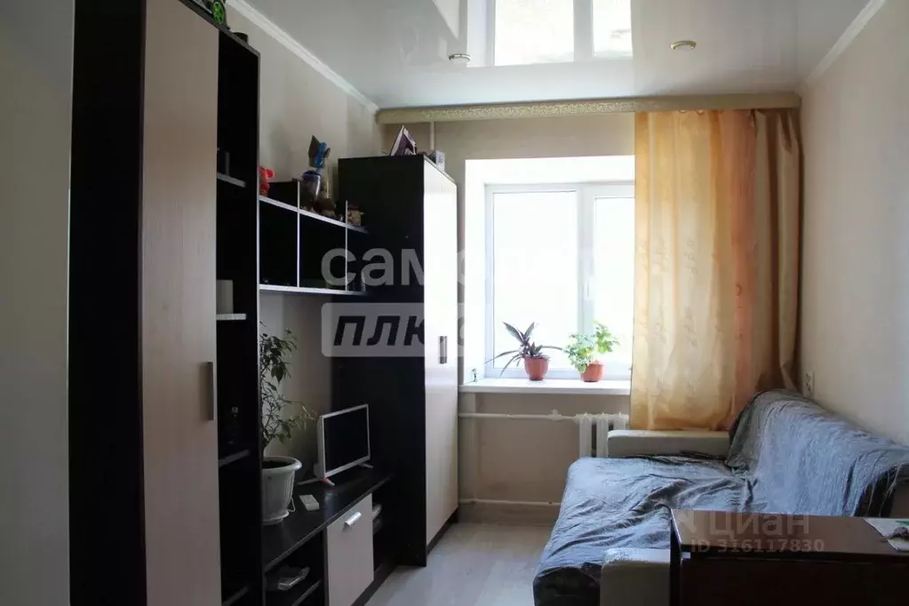 Комната Татарстан, Казань ул. Зур Урам, 9А (9.8 м) - Фото 0