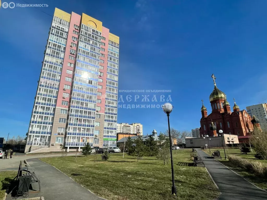 3-комнатная квартира: Кемерово, Соборная улица, 14 (97 м) - Фото 0
