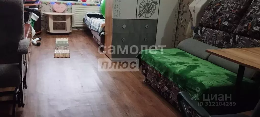 1-к кв. Башкортостан, Уфа ул. Авроры, 13/2 (37.3 м) - Фото 0