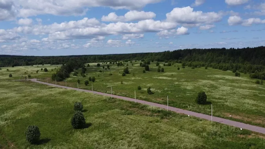 Участок в Ленинградская область, Ломоносовский район, Оржицкое с/пос, ... - Фото 2
