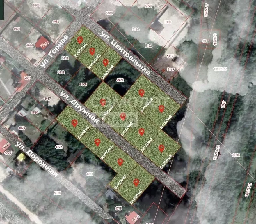 Участок в Ханты-Мансийский АО, Сургутский район, Барсово городское ... - Фото 0