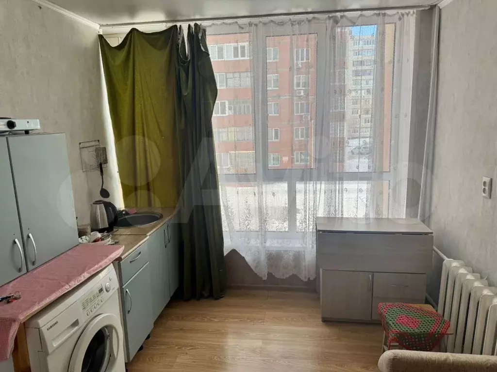 Квартира-студия, 16 м, 3/9 эт. - Фото 0