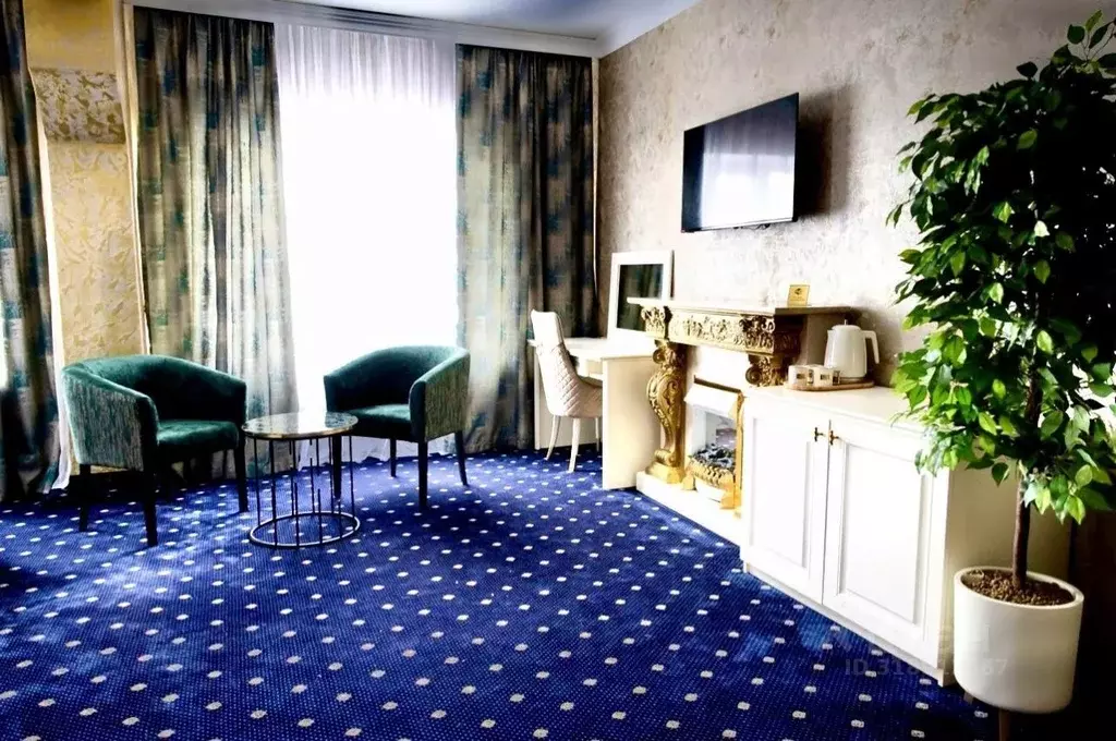 Комната Дагестан, Махачкала просп. Гамидова, 27 (28.0 м) - Фото 1