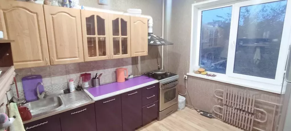 2-к кв. Воронежская область, Воронеж ул. Генерала Лизюкова, 38 (53.0 ... - Фото 1