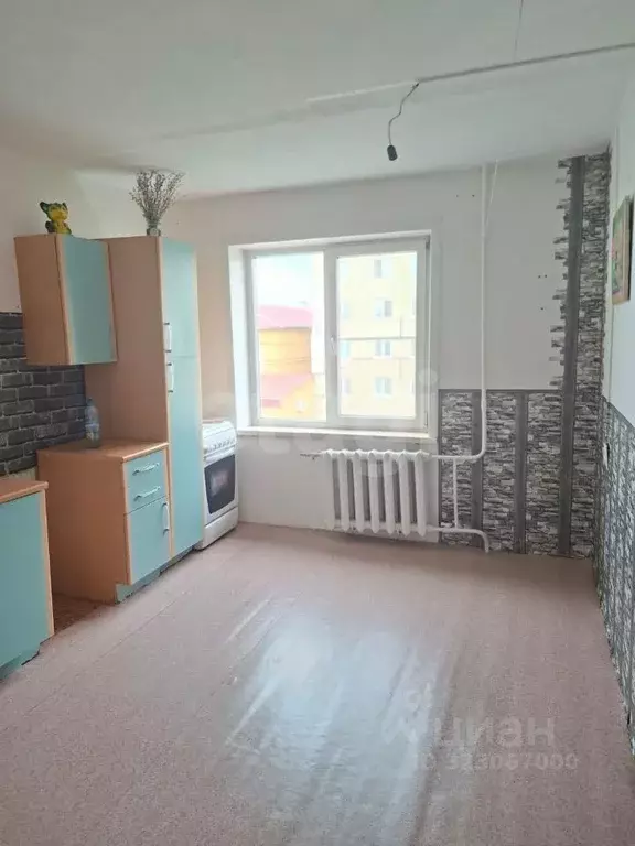 1-к кв. Забайкальский край, Чита ул. Строителей, 90 (35.1 м) - Фото 1