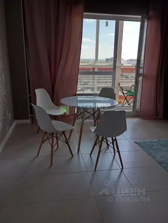 1-к кв. Курганская область, Курган ул. Тимофея Невежина, 3Дк2 (41.0 м) - Фото 1