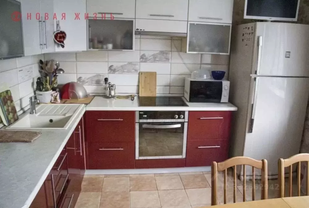 2-к кв. Самарская область, Самара ул. Мичурина, 132 (62.5 м) - Фото 1