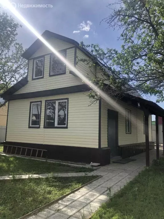 Дом в Московская область, городской округ Ступино, СНТ Дружба ГПЗ-1 ... - Фото 1