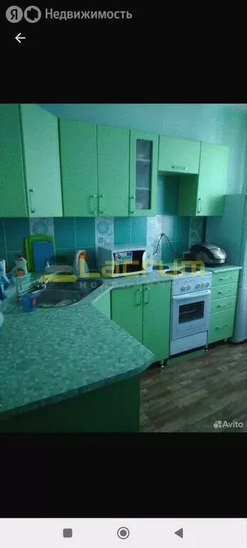 1-комнатная квартира: Красноярск, Калиновая улица, 1 (41 м) - Фото 2