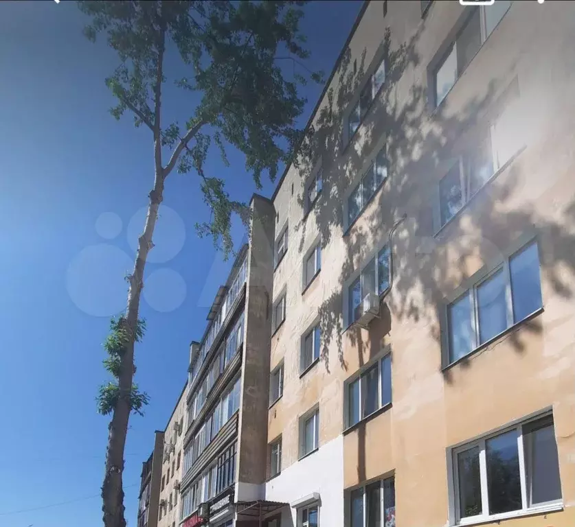 1-к. квартира, 31 м, 3/5 эт. - Фото 0